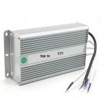 Sursa alimentare banda led 500W 12V de exterior (12V-500W-EXT) - www.lutek.ro